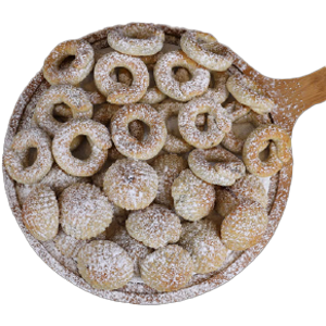 كعك عيد / معمول