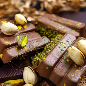 شوكلاطة دبي